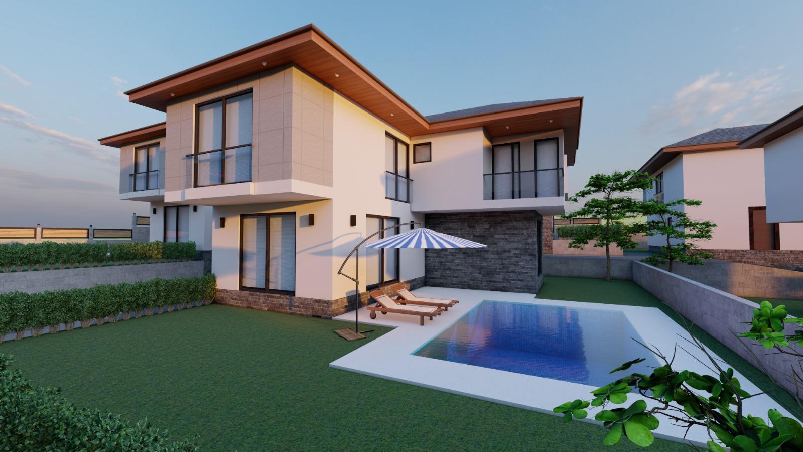 Ormanvadi Villaları Projesi